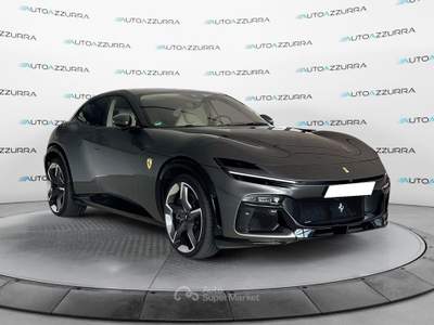 Ferrari Purosangue Purosangue 6.5 V12 | IVA, LIFT, 360°, STYLE SEATS Grigio usata Suzzara