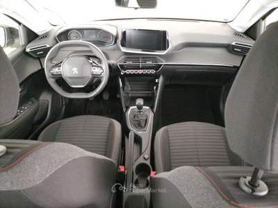 Peugeot 208 1.2 puretech Active Pack s&s 100cv Giallo usata Roma