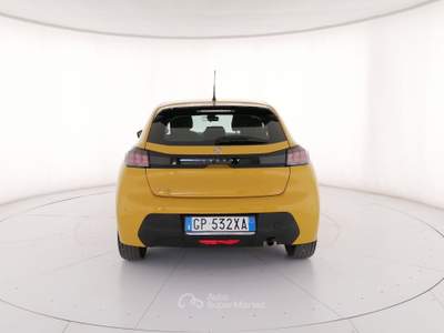 Peugeot 208 1.2 puretech Active Pack s&s 100cv Giallo usata Roma