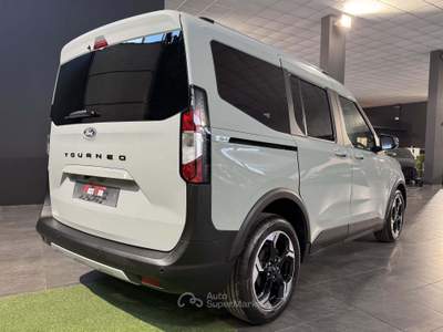 Ford Tourneo Courier 1.0 EcoBoost 125CV Active Auto Grigio usata Cesena
