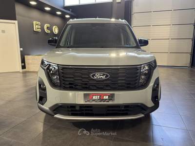Ford Tourneo Courier 1.0 EcoBoost 125CV Active Auto Grigio usata Cesena