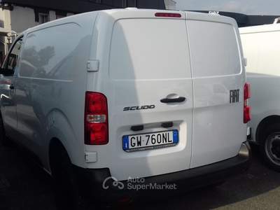 Fiat Scudo L2H1 1.5BLUEHDI 120CV Bianco usata Cherasco