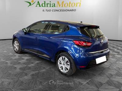 Renault Clio 1.5 DCI 75cv MOSCHINO LIFE Blu/Azzurro usata Pordenone
