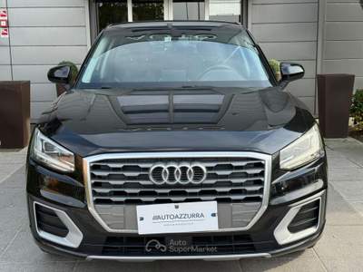 Audi Q2 Q2 1.6 TDI Sport *UNIPRO, CRONO TAGLIANDI, LEGGI DESCRIZIONE* Nero usata Suzzara