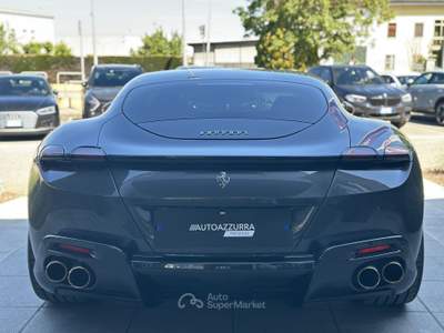 Ferrari Roma Roma | KIT CARBON, MATRIX, ADAS, EXTRARANGE, UNIPRO, PRONTA CONSEGNA Grigio usata Suzzara