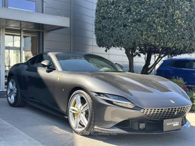 Ferrari Roma Roma | KIT CARBON, MATRIX, ADAS, EXTRARANGE, UNIPRO, PRONTA CONSEGNA Grigio usata Suzzara