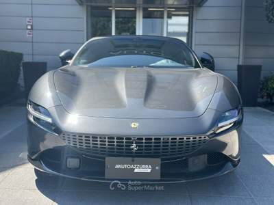 Ferrari Roma Roma | KIT CARBON, MATRIX, ADAS, EXTRARANGE, UNIPRO, PRONTA CONSEGNA Grigio usata Suzzara