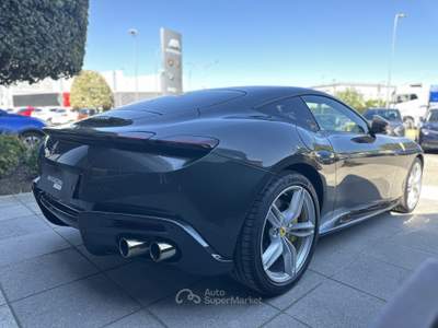 Ferrari Roma Roma | KIT CARBON, MATRIX, ADAS, EXTRARANGE, UNIPRO, PRONTA CONSEGNA Grigio usata Suzzara
