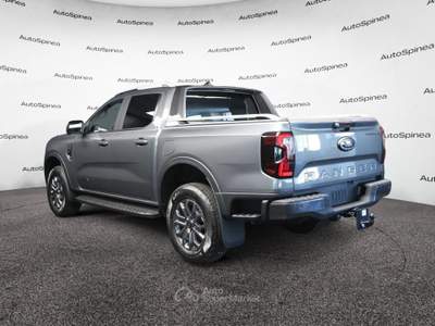 Ford Ranger Ranger 2.0 ecoblue doppia cabina Wildtrak X awd 205cv auto Grigio usata Spinea