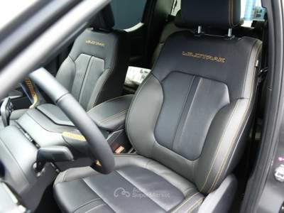 Ford Ranger Ranger 2.0 ecoblue doppia cabina Wildtrak X awd 205cv auto Grigio usata Spinea