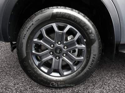 Ford Ranger Ranger 2.0 ecoblue doppia cabina Wildtrak X awd 205cv auto Grigio usata Spinea