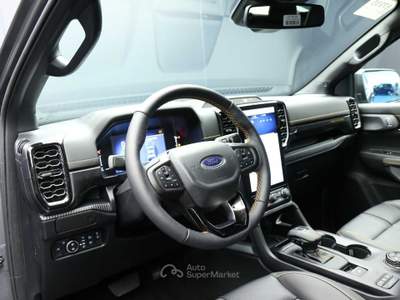 Ford Ranger Ranger 2.0 ecoblue doppia cabina Wildtrak X awd 205cv auto Grigio usata Spinea