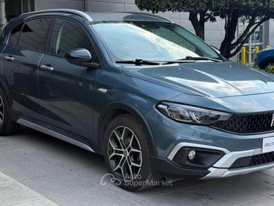 Fiat Tipo 1.6 Mjt 130cv S&S Cross *PROMO AZZURRA* Blu/Azzurro usata Suzzara