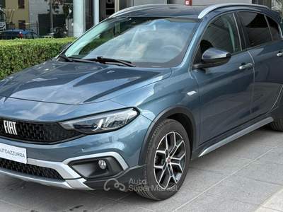 Fiat Tipo 1.6 Mjt 130cv S&S Cross *PROMO AZZURRA* Blu/Azzurro usata Suzzara