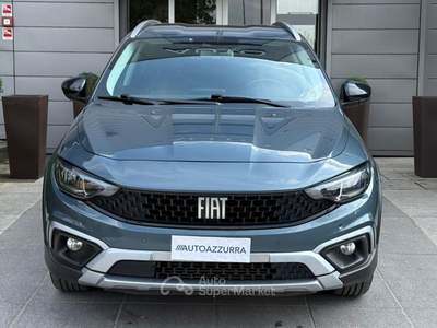 Fiat Tipo 1.6 Mjt 130cv S&S Cross *PROMO AZZURRA* Blu/Azzurro usata Suzzara