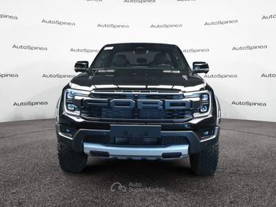 Ford Ranger Ranger Raptor 2.0 ecoblue 210cv auto Grigio usata Spinea