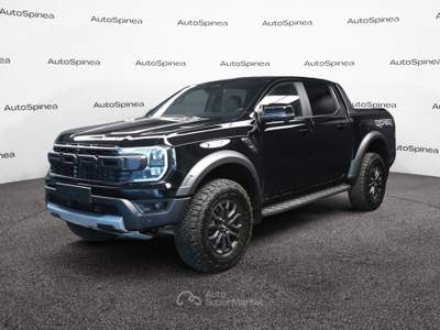 Ford Ranger Ranger Raptor 2.0 ecoblue 210cv auto Grigio usata Spinea