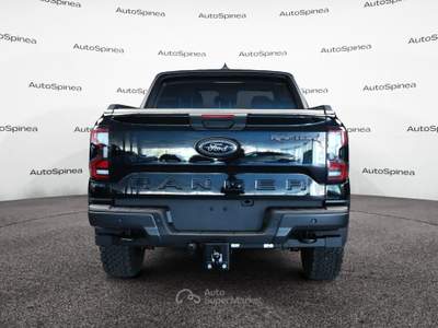 Ford Ranger Ranger Raptor 2.0 ecoblue 210cv auto Grigio usata Spinea