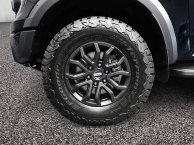 Ford Ranger Ranger Raptor 2.0 ecoblue 210cv auto Grigio usata Spinea