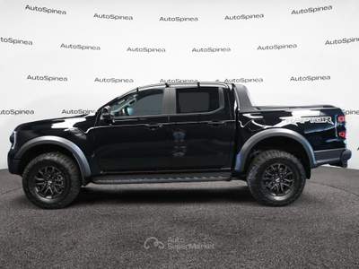 Ford Ranger Ranger Raptor 2.0 ecoblue 210cv auto Grigio usata Spinea