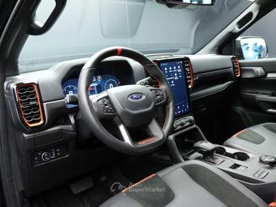 Ford Ranger Ranger Raptor 2.0 ecoblue 210cv auto Grigio usata Spinea