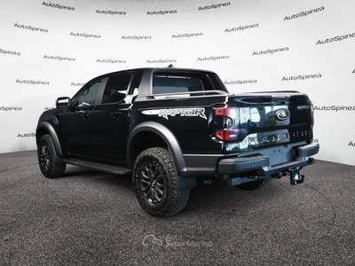 Ford Ranger Ranger Raptor 2.0 ecoblue 210cv auto Grigio usata Spinea