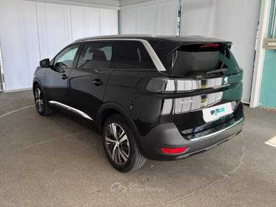 Peugeot 5008 BlueHDi 130 Allure Pack EAT8 S/S aut. Nero usata Napoli