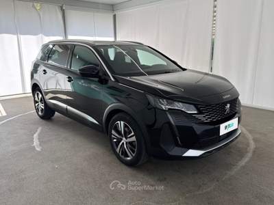 Peugeot 5008 BlueHDi 130 Allure Pack EAT8 S/S aut. Nero usata Napoli