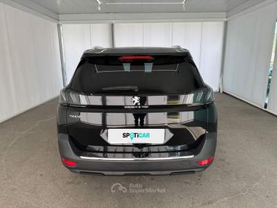 Peugeot 5008 BlueHDi 130 Allure Pack EAT8 S/S aut. Nero usata Napoli