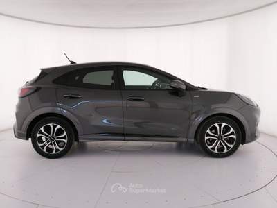 Ford Puma 1.0 ecoboost h ST-Line s&s 125cv Grigio usata Roma