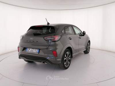 Ford Puma 1.0 ecoboost h ST-Line s&s 125cv Grigio usata Roma