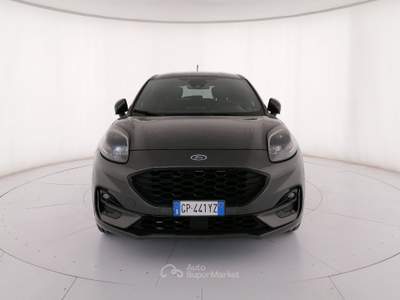 Ford Puma 1.0 ecoboost h ST-Line s&s 125cv Grigio usata Roma