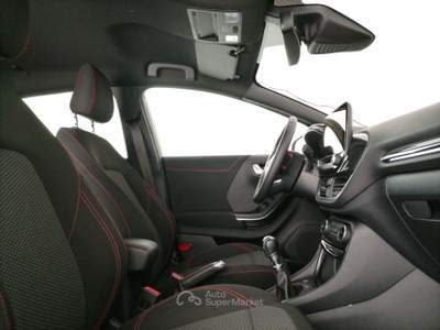 Ford Puma 1.0 ecoboost h ST-Line s&s 125cv Grigio usata Roma