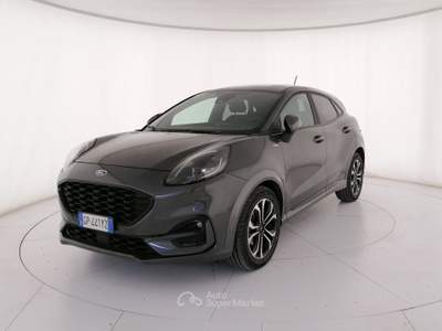 Ford Puma 1.0 ecoboost h ST-Line s&s 125cv Grigio usata Roma