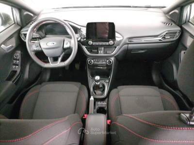 Ford Puma 1.0 ecoboost h ST-Line s&s 125cv Grigio usata Roma
