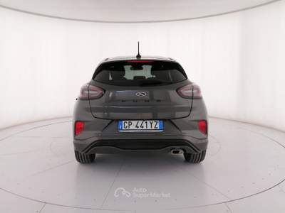 Ford Puma 1.0 ecoboost h ST-Line s&s 125cv Grigio usata Roma