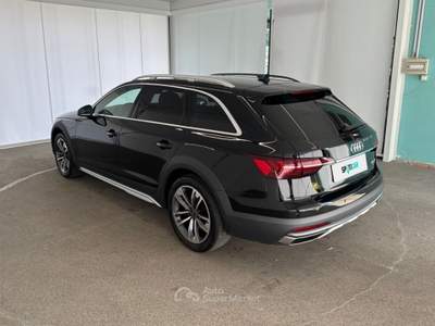 Audi A4 2.0 40 TDI QUATTRO S TRONIC Nero usata Napoli