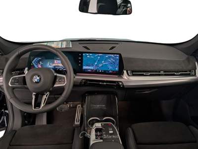 BMW X1 sdrive18i msport auto Nero usata Fisciano