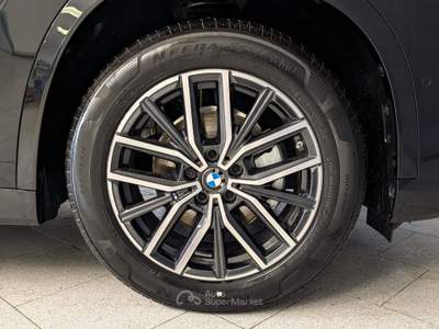 BMW X1 sdrive18i msport auto Nero usata Fisciano