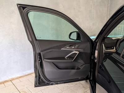 BMW X1 sdrive18i msport auto Nero usata Fisciano