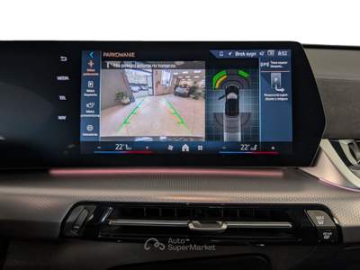 BMW X1 sdrive18i msport auto Nero usata Fisciano