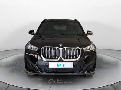 BMW X1 sdrive18i msport auto Nero usata Fisciano