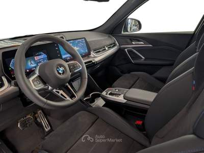 BMW X1 sdrive18i msport auto Nero usata Fisciano
