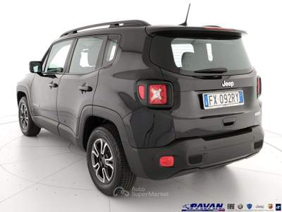 Jeep Renegade 1.0 T3 Longitude Nero usata Piove di Sacco