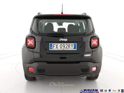 Jeep Renegade 1.0 T3 Longitude Nero usata Piove di Sacco