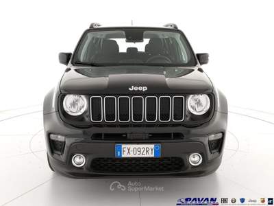 Jeep Renegade 1.0 T3 Longitude Nero usata Piove di Sacco
