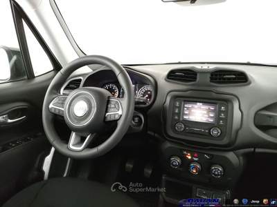 Jeep Renegade 1.0 T3 Longitude Nero usata Piove di Sacco