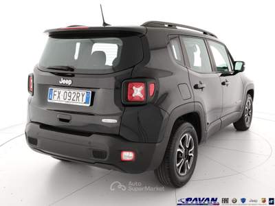 Jeep Renegade 1.0 T3 Longitude Nero usata Piove di Sacco