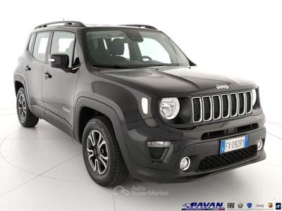 Jeep Renegade 1.0 T3 Longitude Nero usata Piove di Sacco