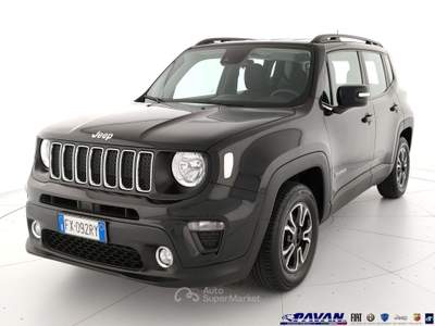 Jeep Renegade 1.0 T3 Longitude Nero usata Piove di Sacco
